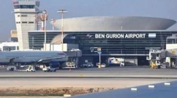 بصاروخ ذوالفقار: الحوثيون يهاجمون مطار بن جوريون وإسرائيلون يهرعون إلى الملاجئ