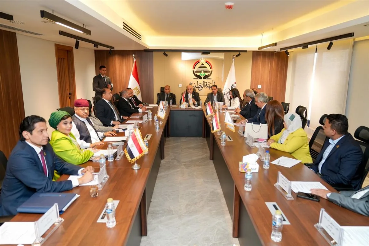 أمانة التنظيم في “الجبهة الوطنية”: نهدف إلى تطوير الكوادر وتعزيز النشاط السياسي. أمانة التنظيم في “الجبهة الوطنية”: نهدف إلى تطوير الكوادر وتعزيز النشاط السياسي.
