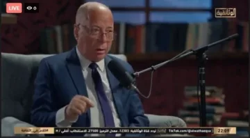 حلمي النمنم: “العدالة الثقافية” كانت أساس رؤية تطوير القطاع لدي.