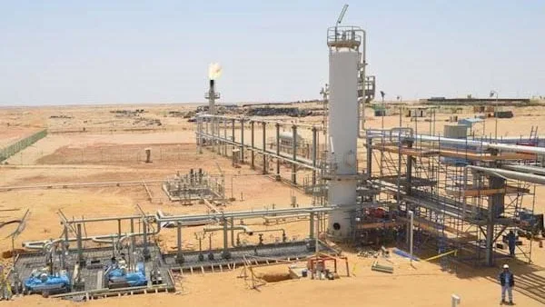 عاجل.. «بدر الدين»: استثمار 350 مليون دولار لحفر 34 بئرًا جديدة في الصحراء الغربية
