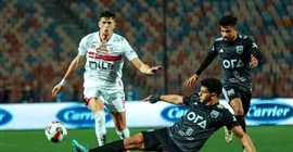 أول تعليق من الزمالك على عرض الوداد لانتقال مدافعه أول تعليق من الزمالك على عرض الوداد لانتقال مدافعه