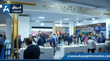 مصر تحتل مركز ضيف الشرف في النسخة الأولى لمعرض العراق لتكنولوجيا النفط والغاز