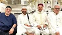 هل اتخذ الفنان أحمد سعد قرارًا بترك الفن؟ الشيخ خالد الجندي يفسر الأمر.