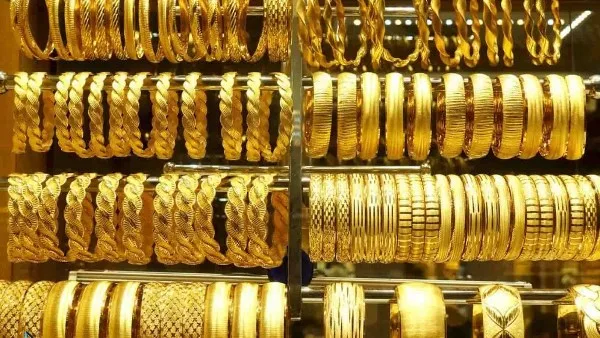 ارتفاع سعر جرام الذهب عيار 21 اليوم الثلاثاء 3 يونيو ارتفاع سعر جرام الذهب عيار 21 اليوم الثلاثاء 3 يونيو