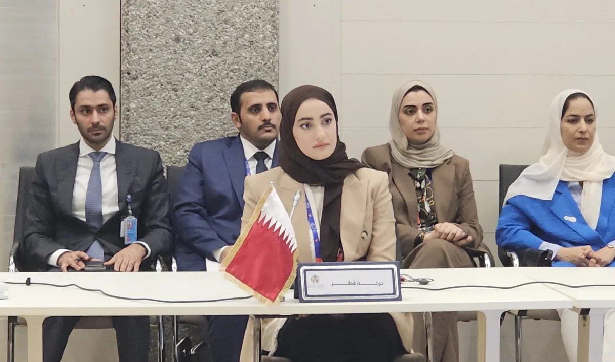 قطر تحضر اجتماع ممثلي وزارات العمل لدول مجلس التعاون الخليجي قطر تحضر اجتماع ممثلي وزارات العمل لدول مجلس التعاون الخليجي