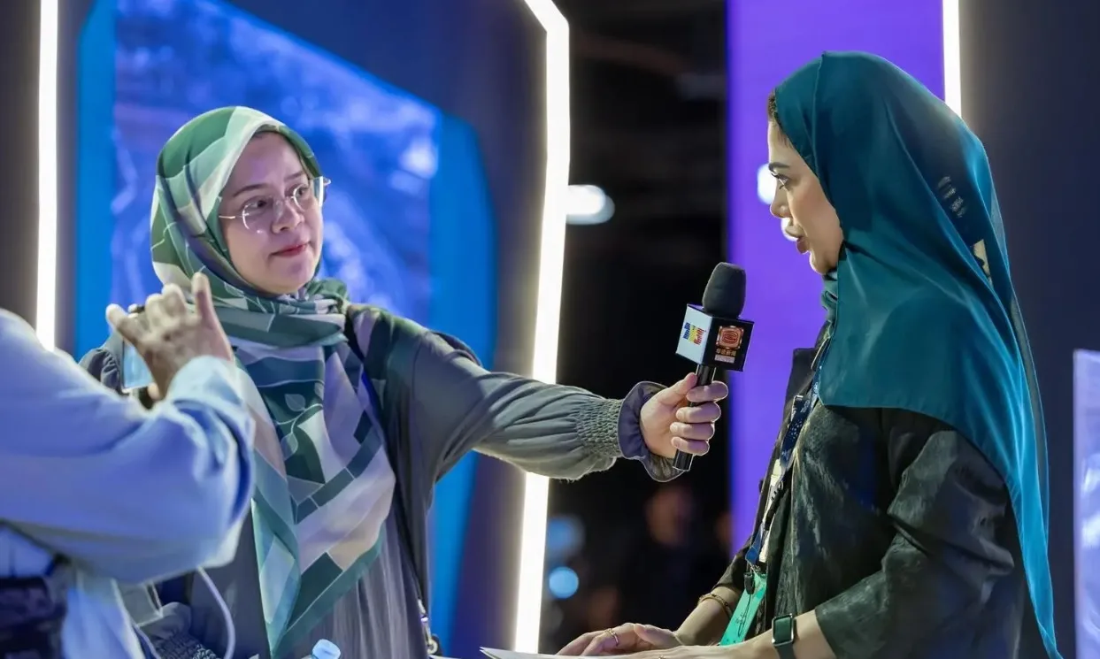 “ملتقى إعلام الحج” يعزز تحسين المحتوى الإعلامي لخدمة ضيوف الرحمن بمشاركة 15 جهة حكومية وخاصة “ملتقى إعلام الحج” يعزز تحسين المحتوى الإعلامي لخدمة ضيوف الرحمن بمشاركة 15 جهة حكومية وخاصة