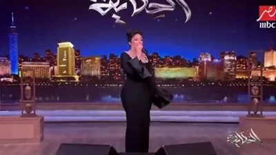 حبيبي… رحمة محسن توضح حقيقة علاقتها بأحمد العوضي