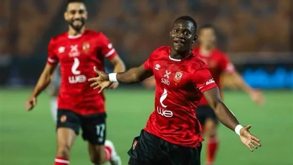 الأهلي بانتظار إذن فريق الخلود لبدء تدريبات ديانج الأهلي بانتظار إذن فريق الخلود لبدء تدريبات ديانج