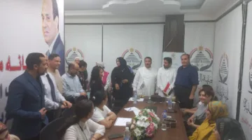 المبادرة الوطنية لوعي الشباب في شرم الشيخ: قوة الوطن