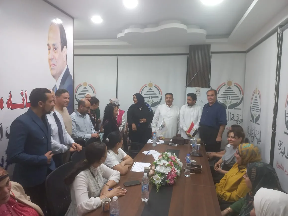 المبادرة الوطنية لوعي الشباب في شرم الشيخ: قوة الوطن