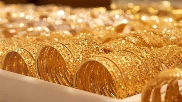 ارتفاع ملحوظ في سعر الذهب اليوم الثلاثاء 3 يونيو 2025 مع بدء التداولات.. وعيار 21 الحالي.