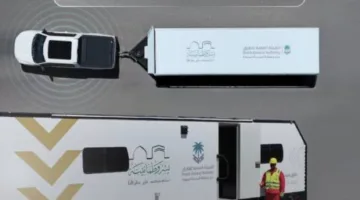 مواقع بديلة لاستقبال الحجاج خلال توقف الحافلات