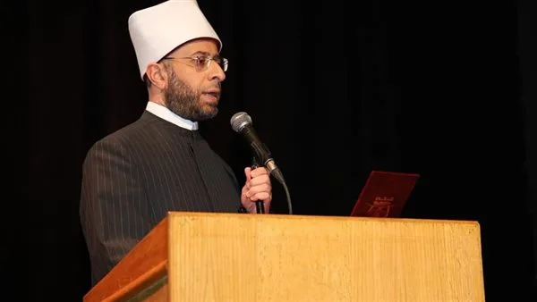 وزير الأوقاف: نعتقد أن المساجد هي مصادر للعلم وسنعمل على إحياء المكتبات في المساجد الرئيسية.