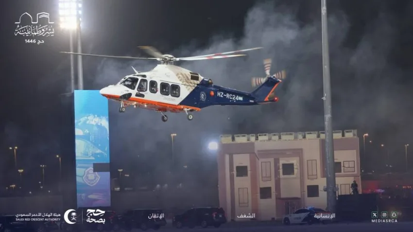 زيادة استعداد خدمات الإسعاف الطبي خلال موسم الحج