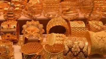 أسعار الذهب اليوم الثلاثاء 3 يونيو 2025