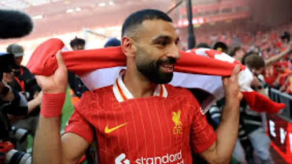 دونادوني عن الرقم 10: محمد صلاح نجم العام الحالي