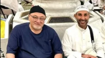 خالد الجندي يتحدث عن أحمد سعد بعد توبته: كنت من أبرز معجبيه.. وهو يتفوق علينا الآن