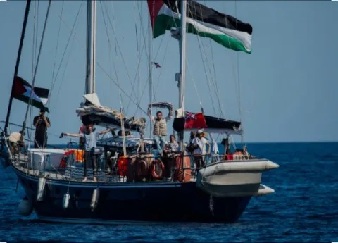 سيناريوهات الجيش الإسرائيلي للتصدي لسفينة تسعى لكسر الحصار على غزة سيناريوهات الجيش الإسرائيلي للتصدي لسفينة تسعى لكسر الحصار على غزة