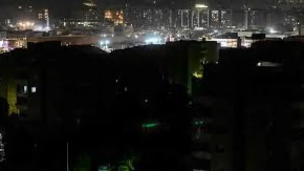 قصف أوكراني يؤدي إلى انقطاع تام للكهرباء في زابوروجيه وجهود روسية لاستعادة الكهرباء