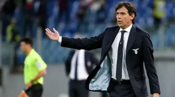 زوجة إنزاجي تعيق مفاوضات الهلال مع المدرب الإيطالي
