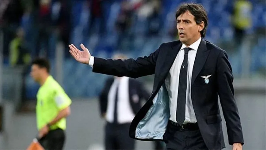 زوجة إنزاجي تعيق مفاوضات الهلال مع المدرب الإيطالي