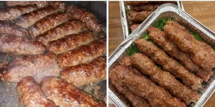 وصفة كفتة الحاتي لعيد الأضحى وصفة كفتة الحاتي لعيد الأضحى