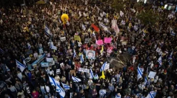 القلق في إسرائيل بسبب إبعاد مسؤولين في إدارة ترامب كانوا يدعمون تل أبيب (فيديو) – القاهرة الإخبارية