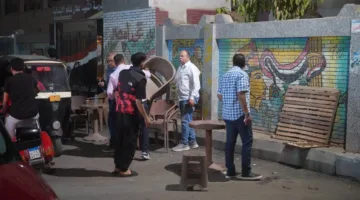 محافظ الغربية يشدد على معالجة تسرب المياه في نفق الشون بالمحلة الكبرى.. صور