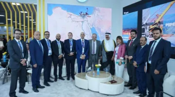 القطاع النفطي المصري يشارك كضيف مميز في الدورة الأولى لمعرض العراق لتكنولوجيا النفط والغاز