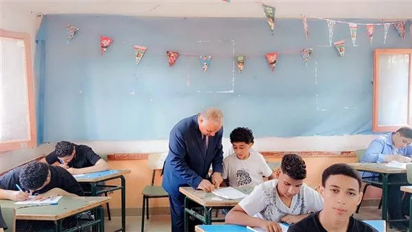 رابط فعال للاستعلام عن نتيجة الصف الأول الإعدادي الترم الثاني 2025 باستخدام الاسم فقط رابط فعال للاستعلام عن نتيجة الصف الأول الإعدادي الترم الثاني 2025 باستخدام الاسم فقط