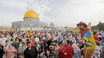 كيف ياحتفل الفلسطينيون بعيد الأضحى؟ مركز القدس للدراسات يقدم الإجابة.