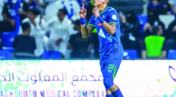 اللاعب الجزائري بن دبكة مطلوب في النادي الأهلي