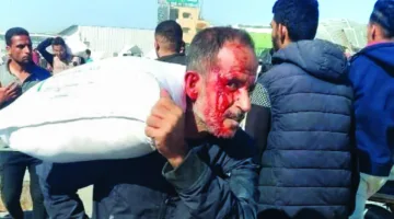 إبادة المساعدات: فصل جديد من الحرب ضد الإنسانية والتجويع