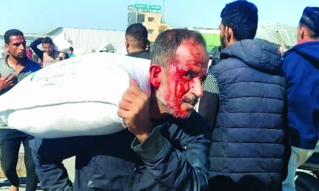 إبادة المساعدات: فصل جديد من الحرب ضد الإنسانية والتجويع