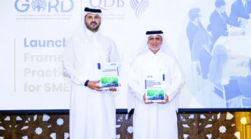 إصدار دليل إدارة البيئة للشركات الصغيرة