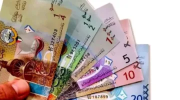 سعر الدينار الكويتي مقابل الجنيه المصري اليوم الثلاثاء 3 يونيو