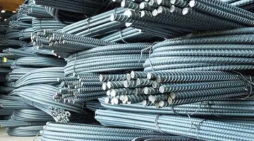 ارتفاع أسعار الحديد والأسمنت اليوم الثلاثاء 3-6-2025 بزيادة تفوق 1300 جنيه للطن
