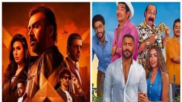 إيرادات السينما يوم أمس: تامر حسني في المركز الأول ومشروع X في المركز الثاني