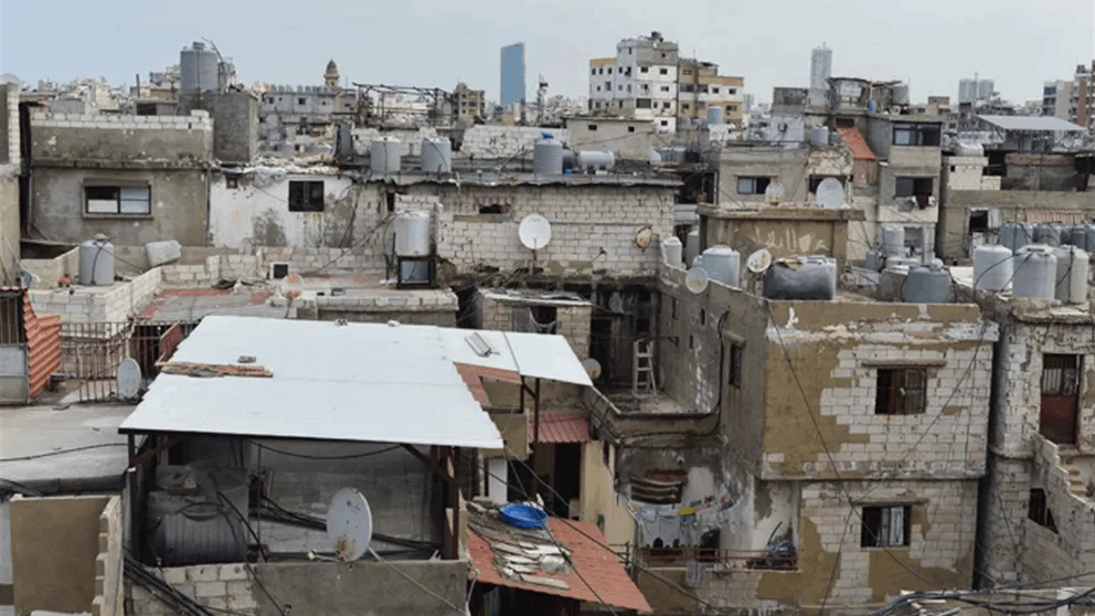 وفد فلسطيني في بيروت لبحث آلية تسليم الأسلحة في المخيمات
