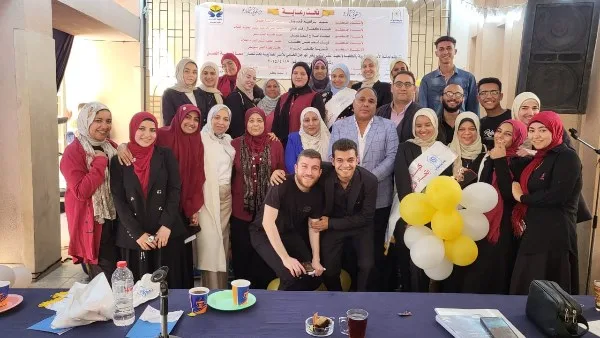 نتائج مهرجان الطلاب الأسر في جامعة حلوان لعام 2025