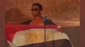 بدء أولى جلسات محاكمة محمد رمضان بتهمة الإساءة لسمعة مصر ورموزها اليوم