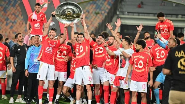 خالد طلعت: النادي الأهلي يحقق 47 بطولة مقابل 6 لنادي الزمالك