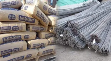 أسعار الحديد والأسمنت اليوم الثلاثاء، 3 يونيو 2025