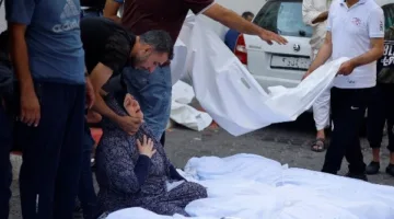 استشهاد 24 فلسطينياً وإصابة العشرات برصاص الاحتلال خلال تسلم المساعدات
