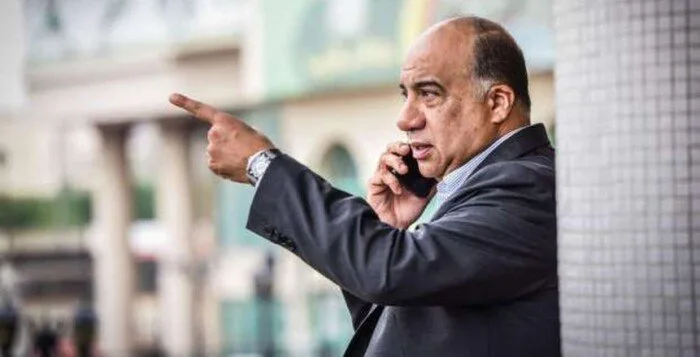 مجلس إدارة الاتحاد السكندري يوافق بالإجماع على رفض استقالة مصيلحي مجلس إدارة الاتحاد السكندري يوافق بالإجماع على رفض استقالة مصيلحي
