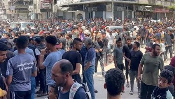 فخ الموت: استشهاد 60 فلسطينيًا وجرح 500 بالقرب من مراكز الإغاثة في غزة