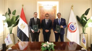 عبد الغفار: سيتم قريباً إطلاق نظام صحي رقمي شامل يتناغم مع التطورات التكنولوجية.