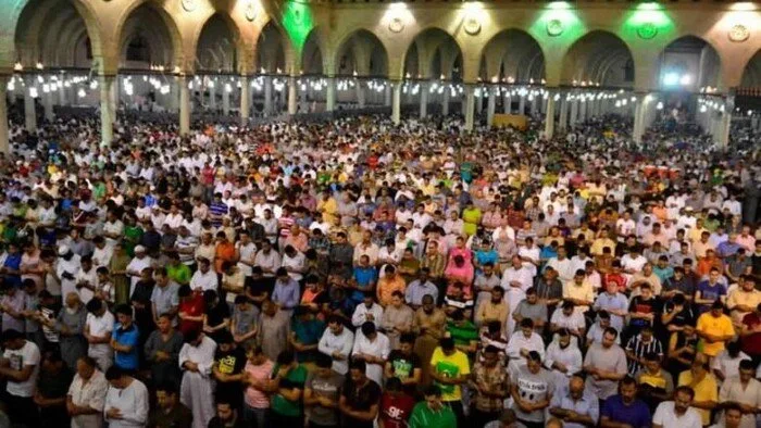 أوقات أذان المغرب: مواعيد الصلاة ليوم 7 ذو الحجة أوقات أذان المغرب: مواعيد الصلاة ليوم 7 ذو الحجة