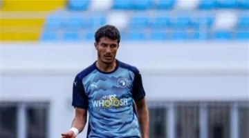“نجاح تاريخي متوقّع”.. أسامة جلال لاعب بيراميدز يحتفل بفوزه بلقب دوري أبطال إفريقيا