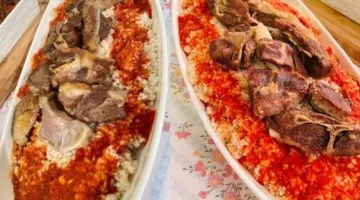 «العيد قريب»… كيف تحضرين الفتة المصرية كالمحترفين في المطاعم؟